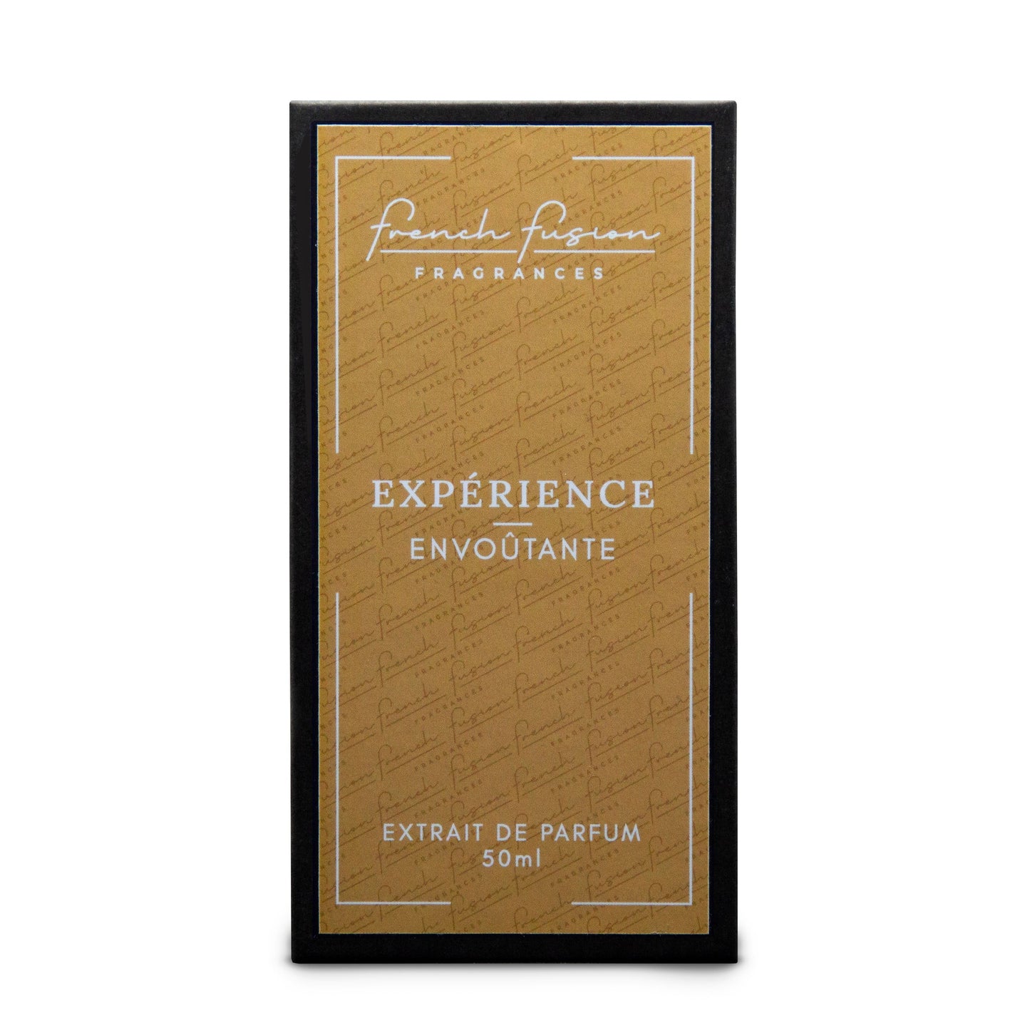 Boîte coffret Expérience Envoûtante – cadeau parfum rare longue tenue