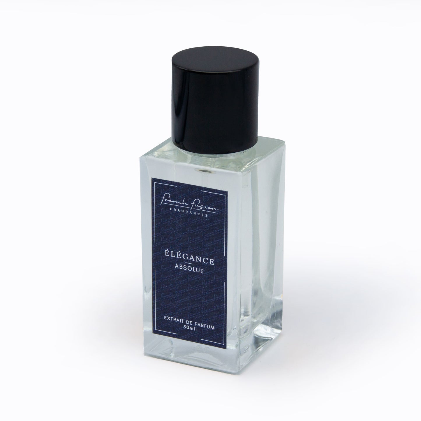 Parfum de niche Élégance Absolue – extrait de parfum élégant mixte, vue 3/4