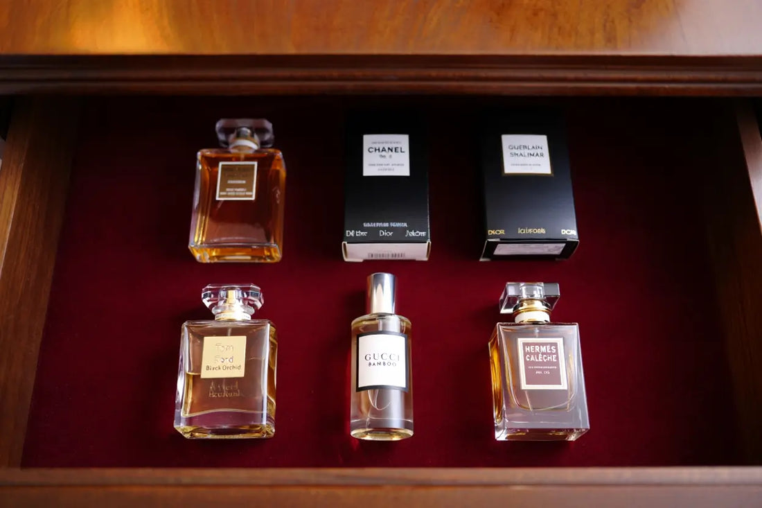 Comment conserver son parfum et éviter qu'il ne tourne