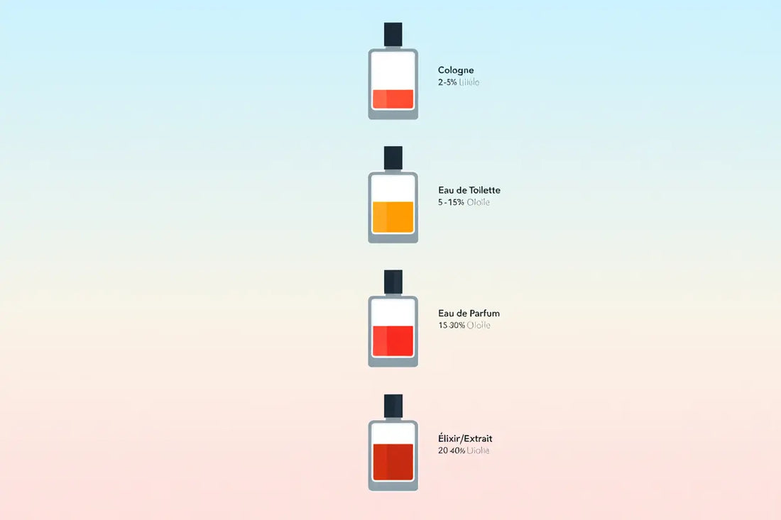 Concentration parfum élixir : tout comprendre sur cette fragrance