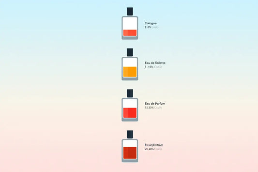 Concentration parfum élixir : tout comprendre sur cette fragrance
