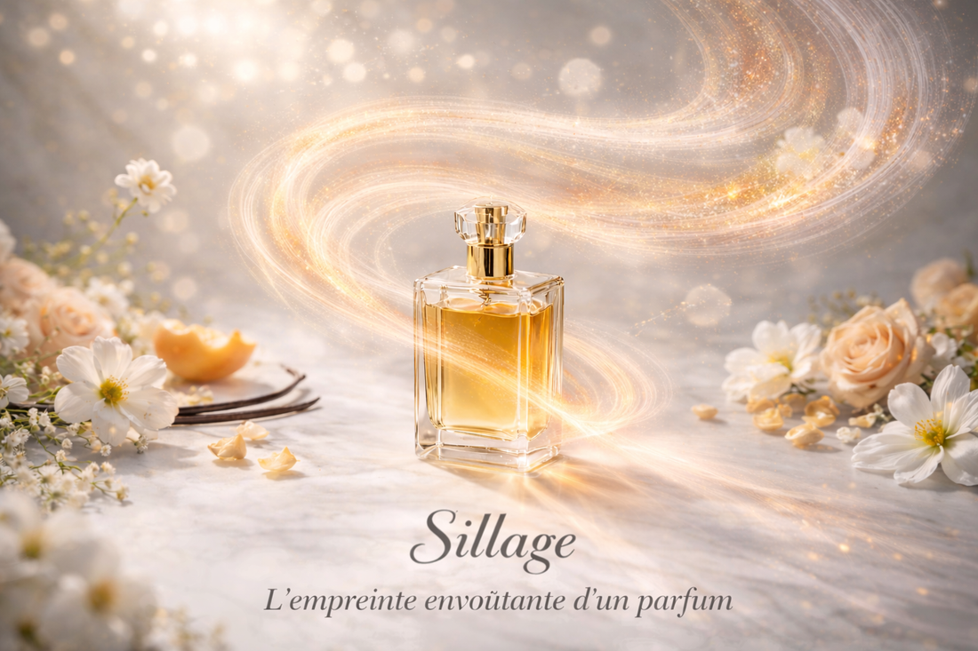 Sillage d'un parfum : comprendre et choisir un sillage intense