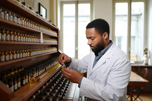 Qu'est-ce qu'un nez en parfumerie : le métier de parfumeur