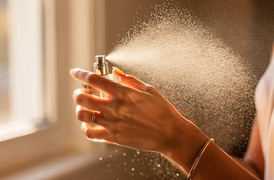 Note de tête parfum : comprendre la pyramide olfactive