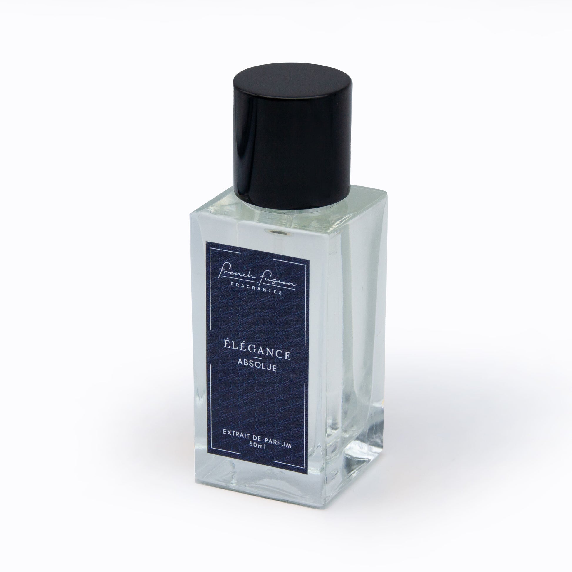 Parfum de niche Élégance Absolue – extrait de parfum élégant mixte, vue 3/4